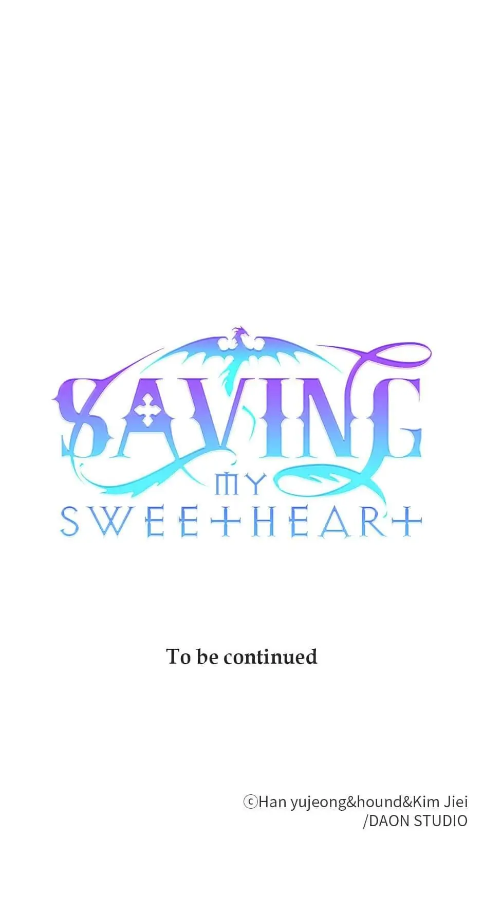 Saving My Sweetheart Chapter 44 - page 89