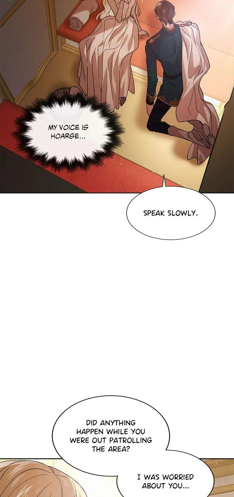 Saving My Sweetheart Chapter 45 - page 31