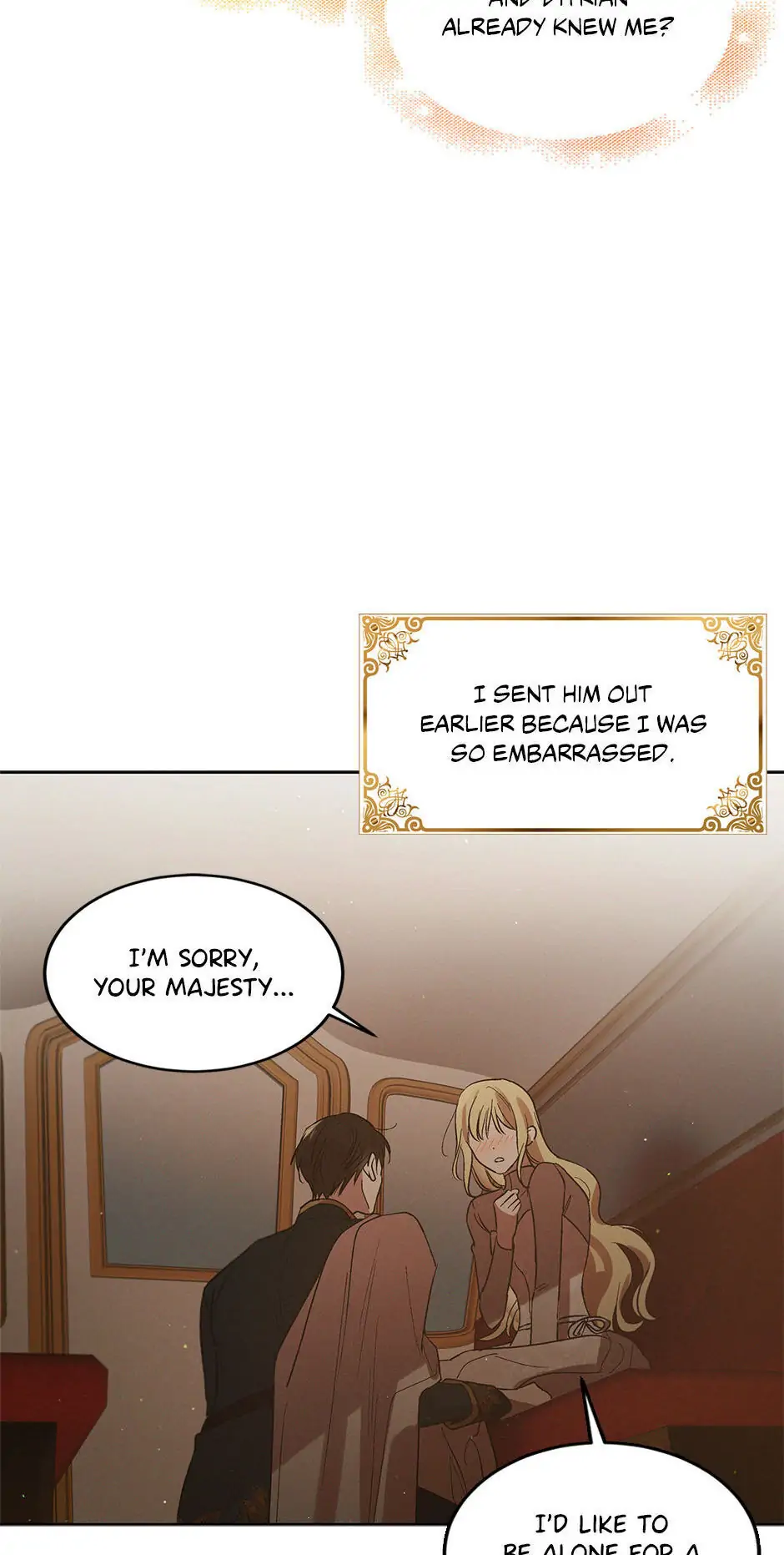Saving My Sweetheart Chapter 45 - page 69