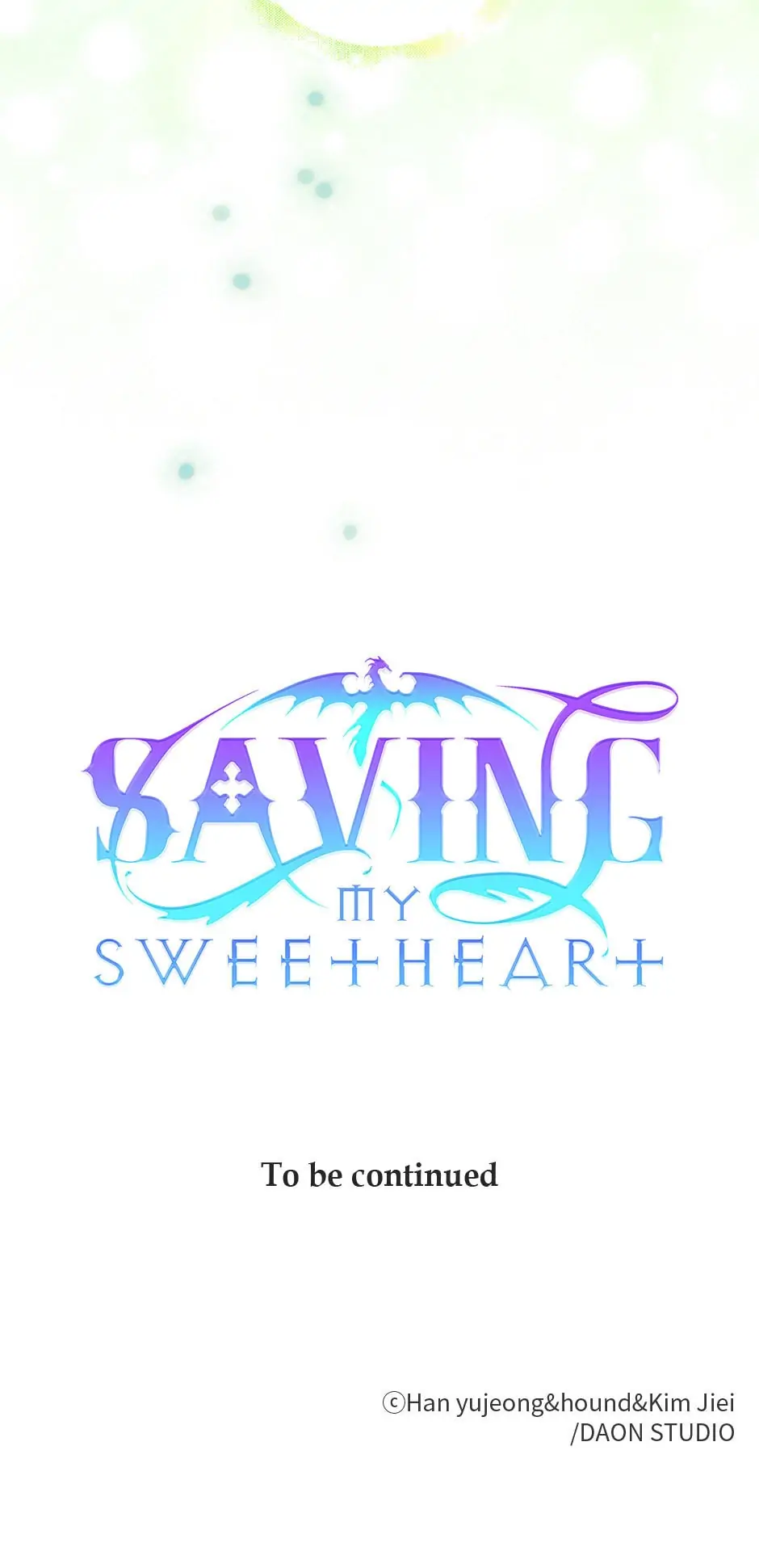 Saving My Sweetheart Chapter 46 - page 81