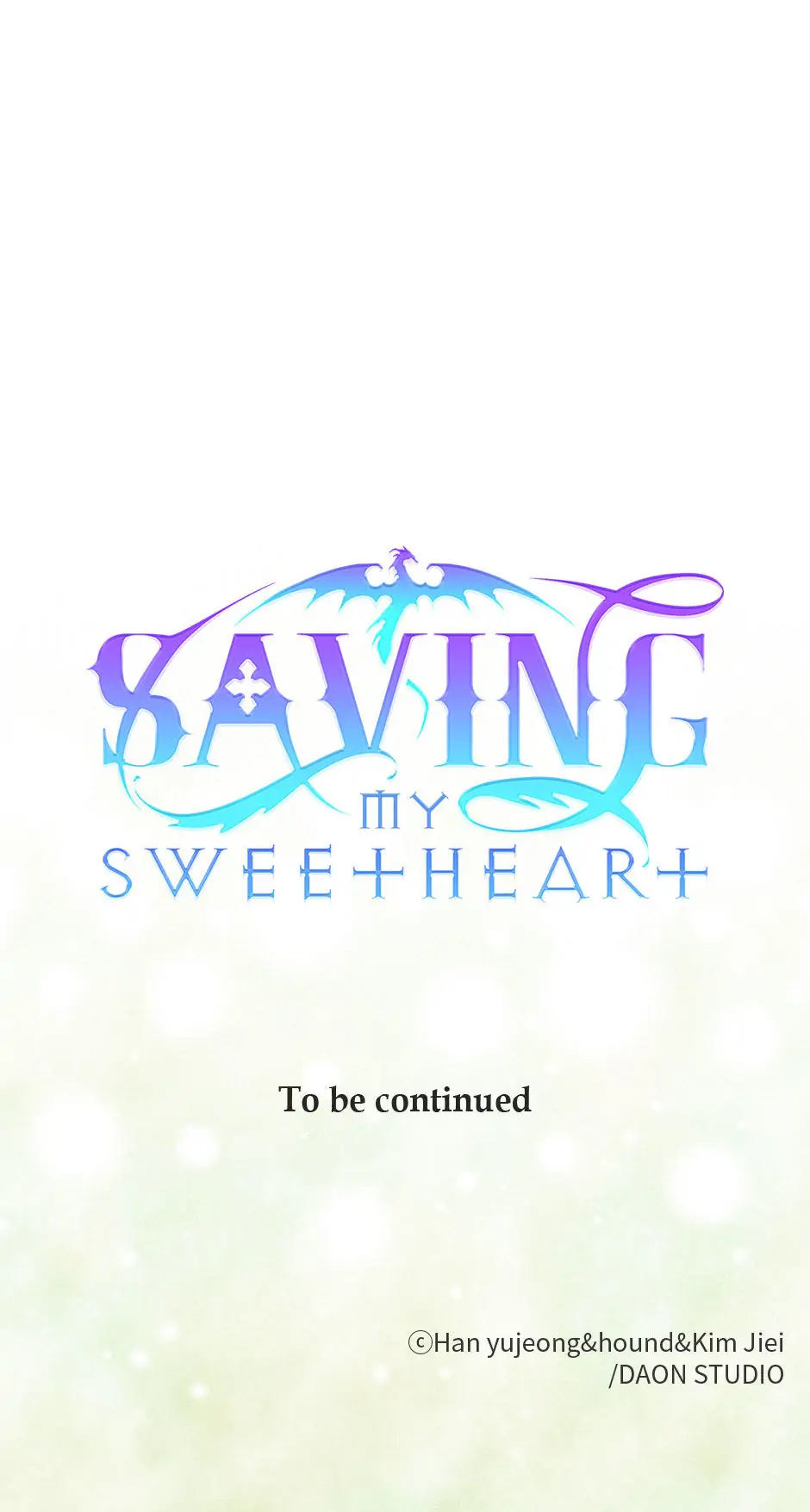 Saving My Sweetheart Chapter 49 - page 74