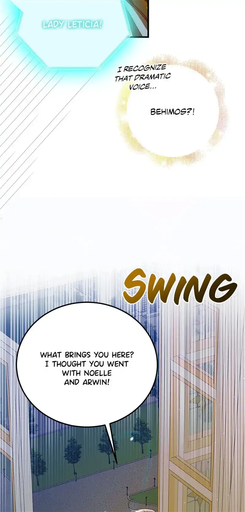 Saving My Sweetheart Chapter 86 - page 57