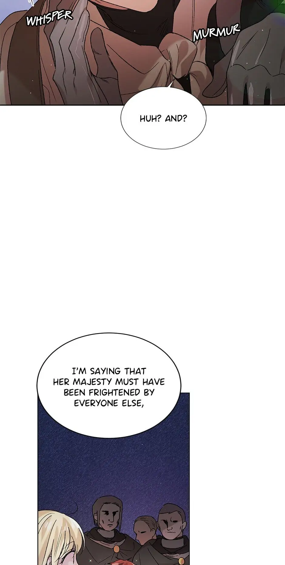 Saving My Sweetheart Chapter 36 - page 36