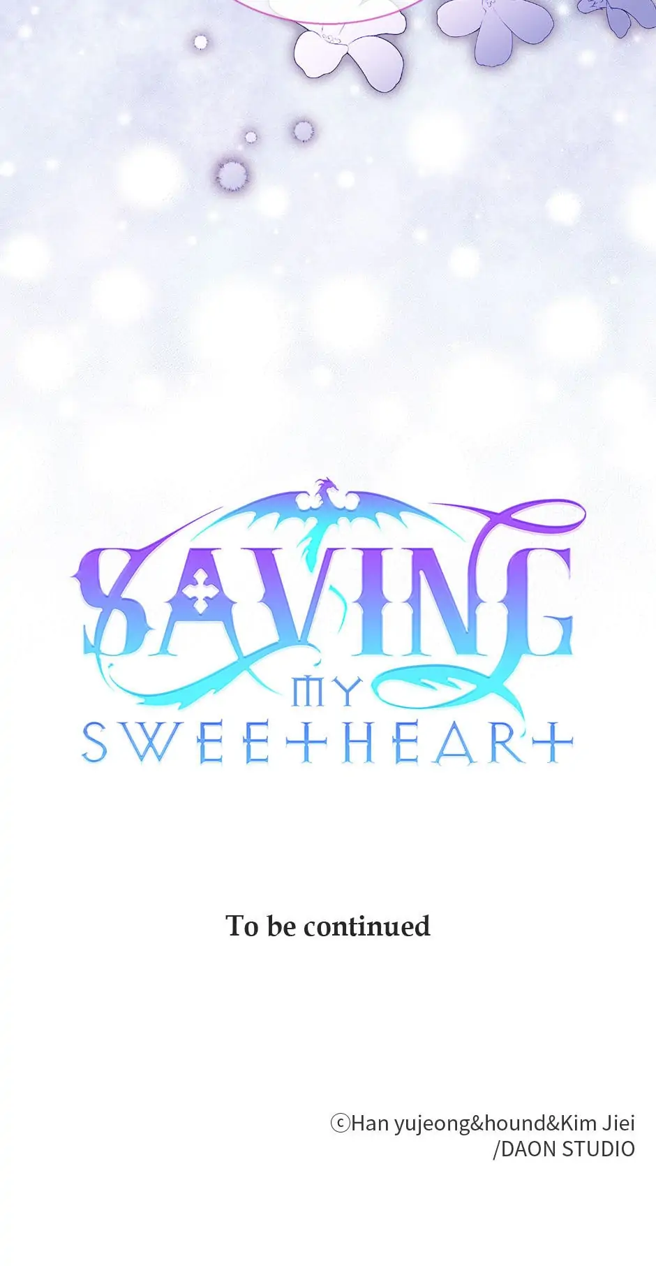 Saving My Sweetheart Chapter 50 - page 72