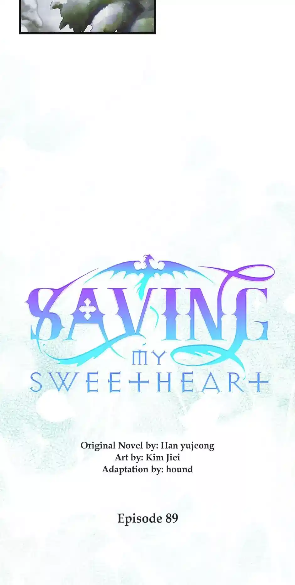 Saving My Sweetheart Chapter 89 - page 38