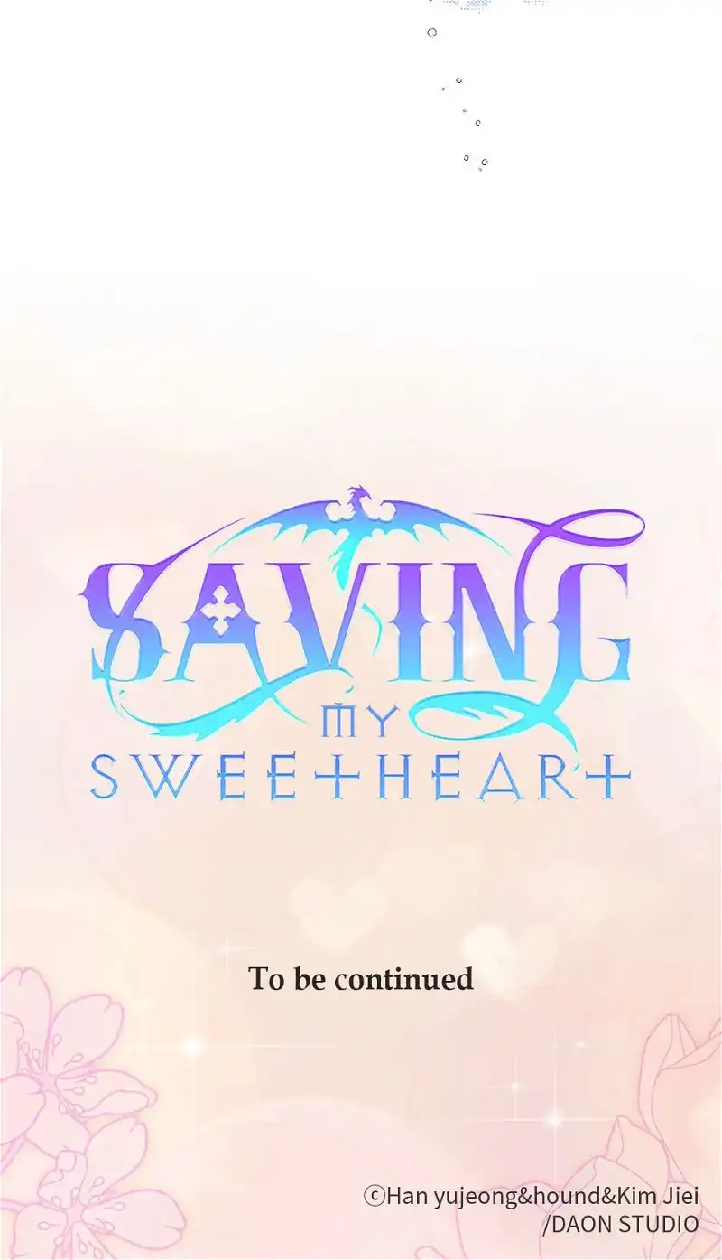 Saving My Sweetheart Chapter 90 - page 100