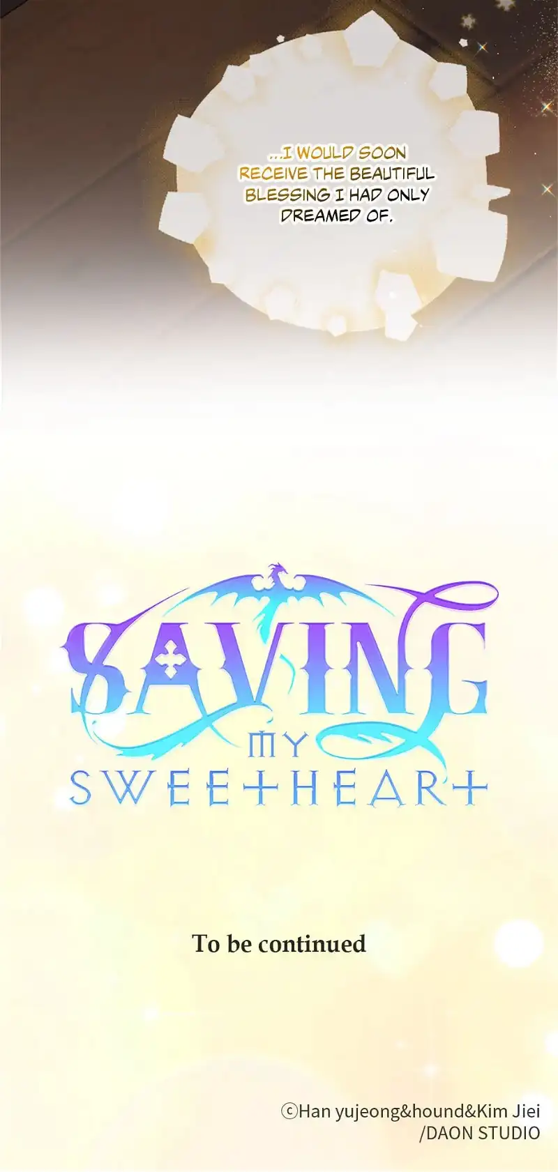 Saving My Sweetheart Chapter 91 - page 90