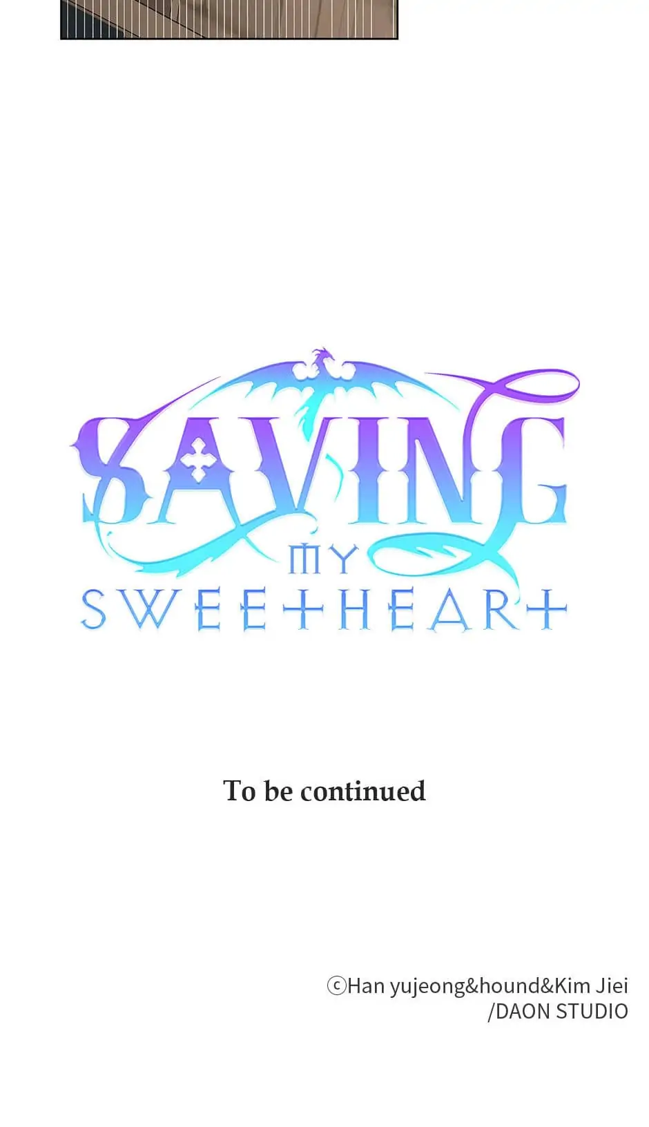 Saving My Sweetheart Chapter 53 - page 80