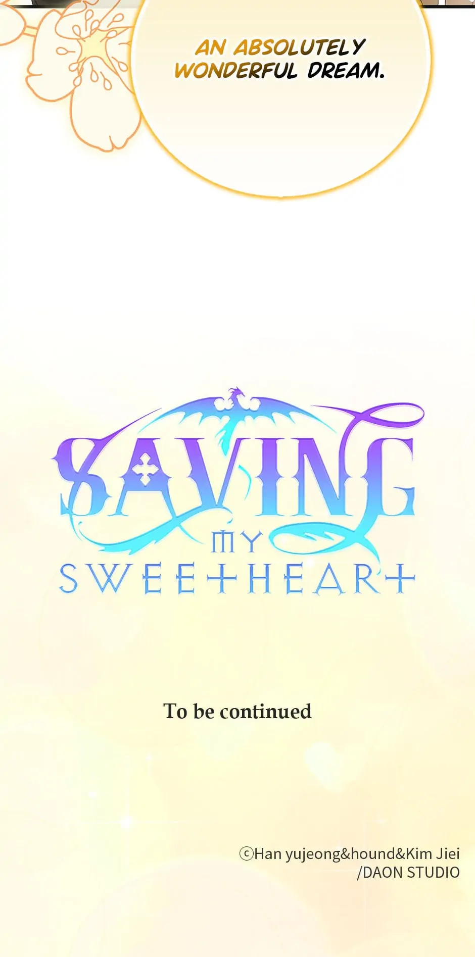 Saving My Sweetheart Chapter 92 - page 86