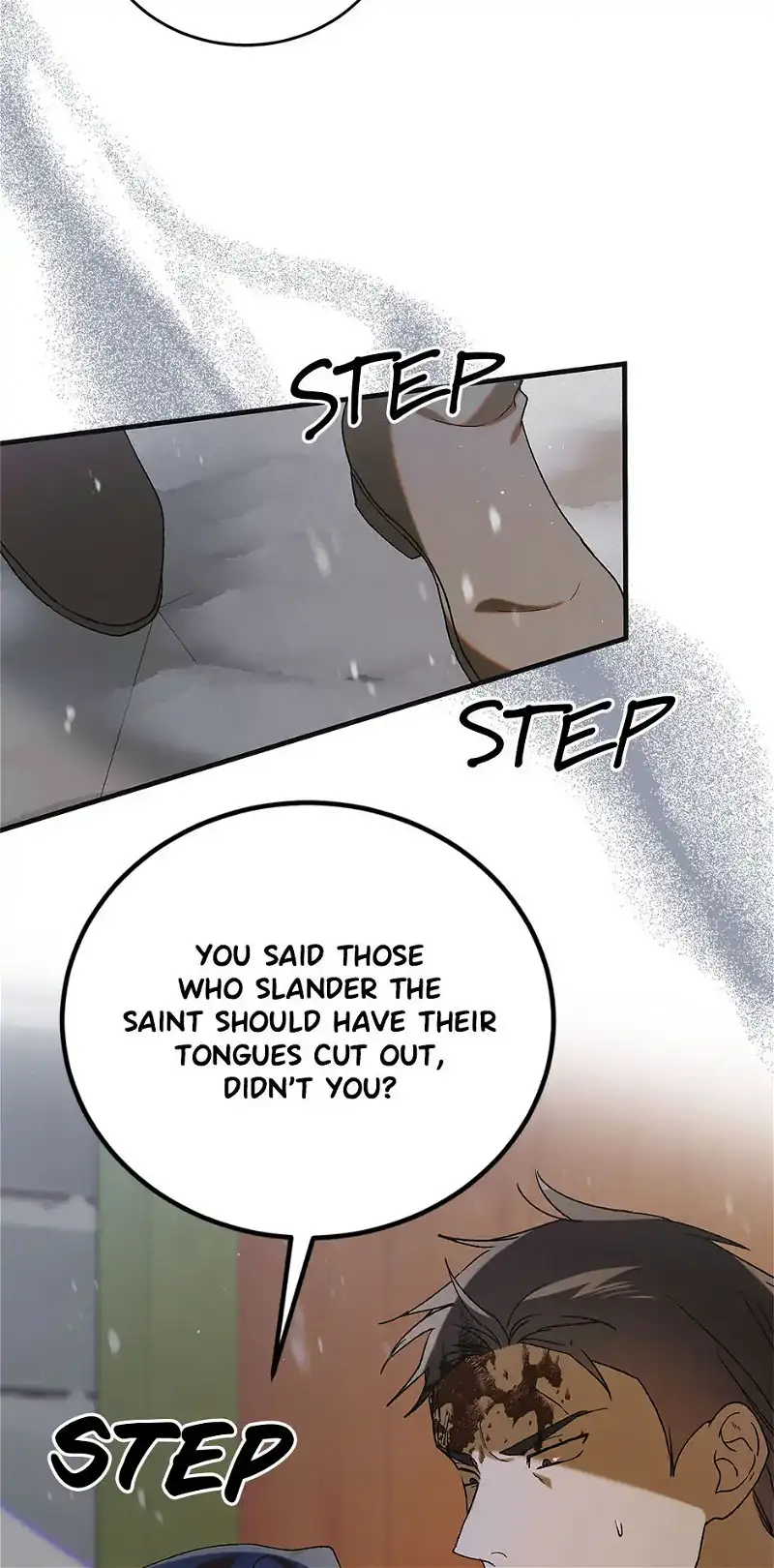 Saving My Sweetheart Chapter 93 - page 69
