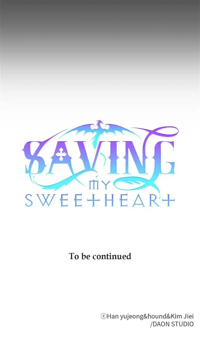 Saving My Sweetheart Chapter 6 - page 70