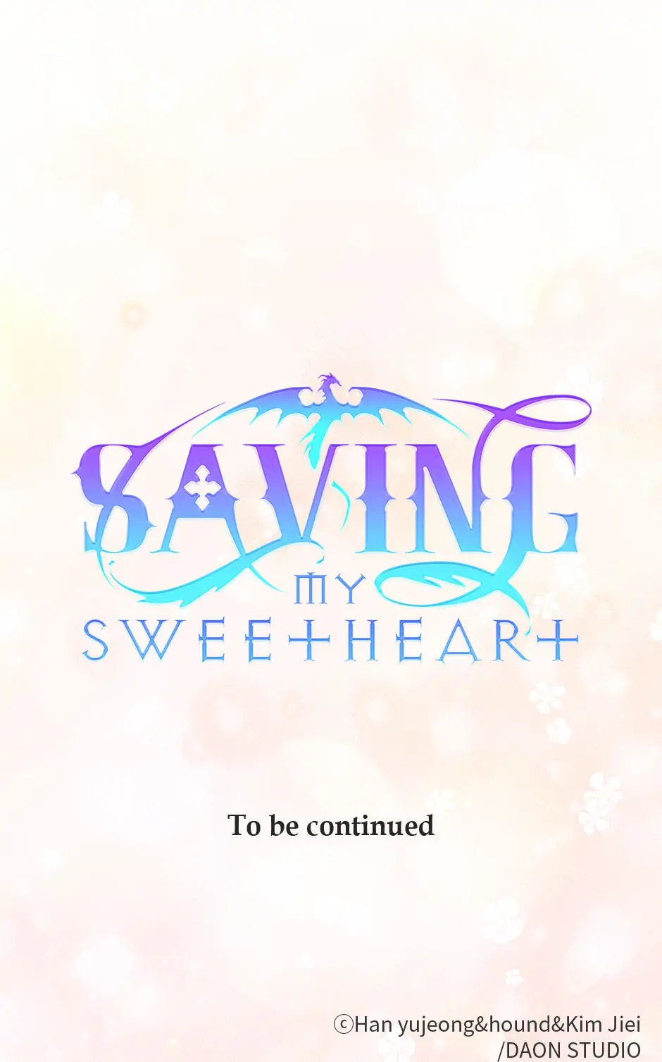 Saving My Sweetheart Chapter 96 - page 99
