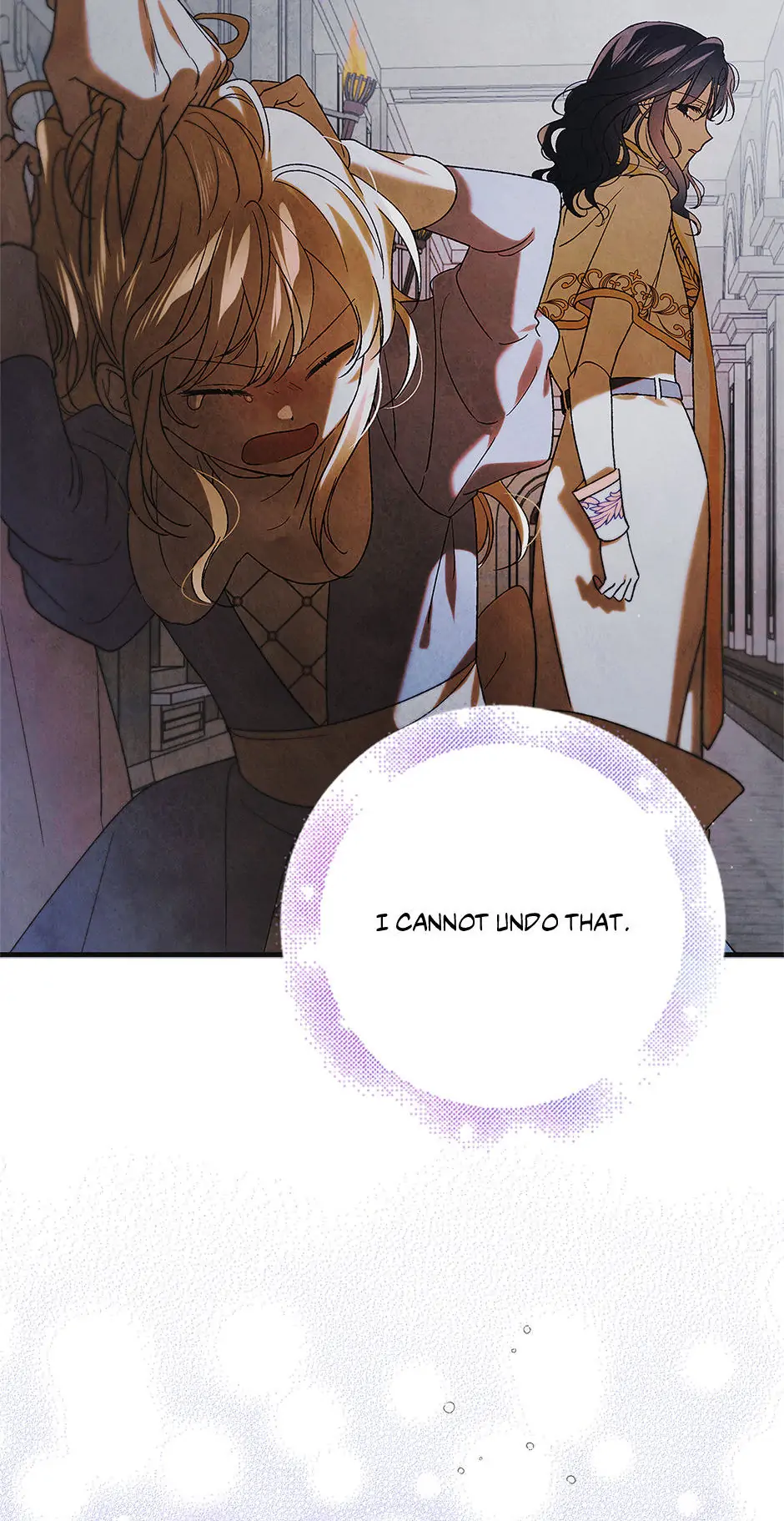 Saving My Sweetheart Chapter 96 - page 67