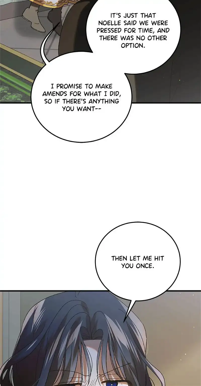 Saving My Sweetheart Chapter 97 - page 60