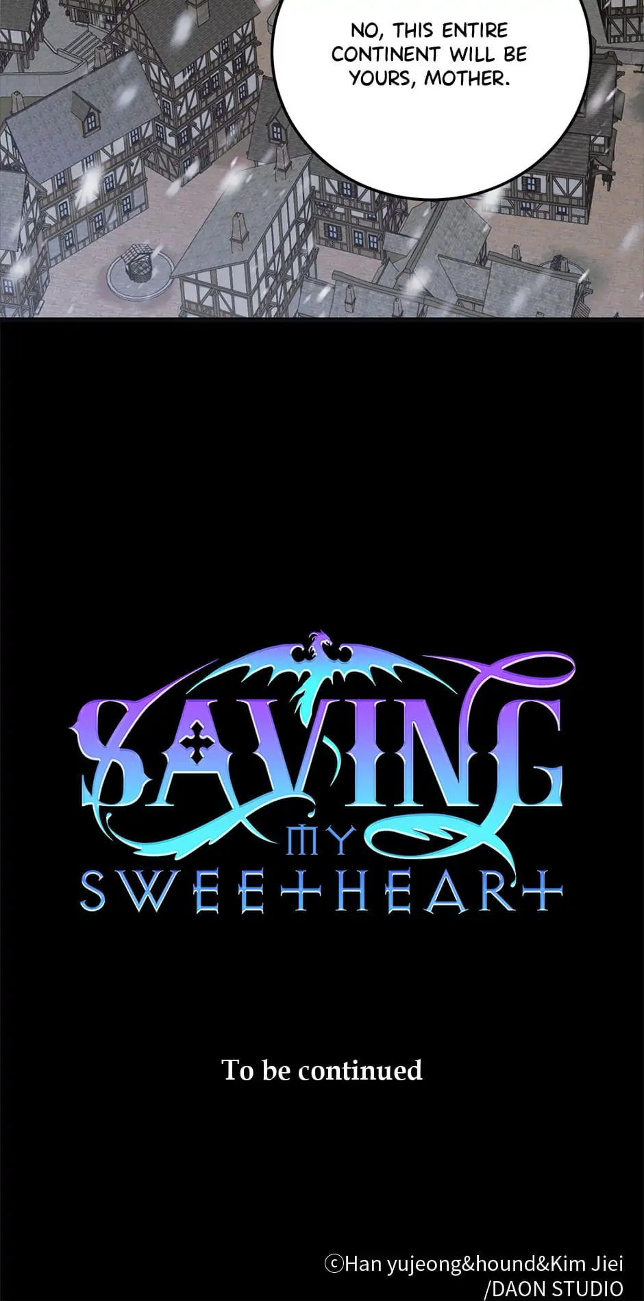 Saving My Sweetheart Chapter 97 - page 93