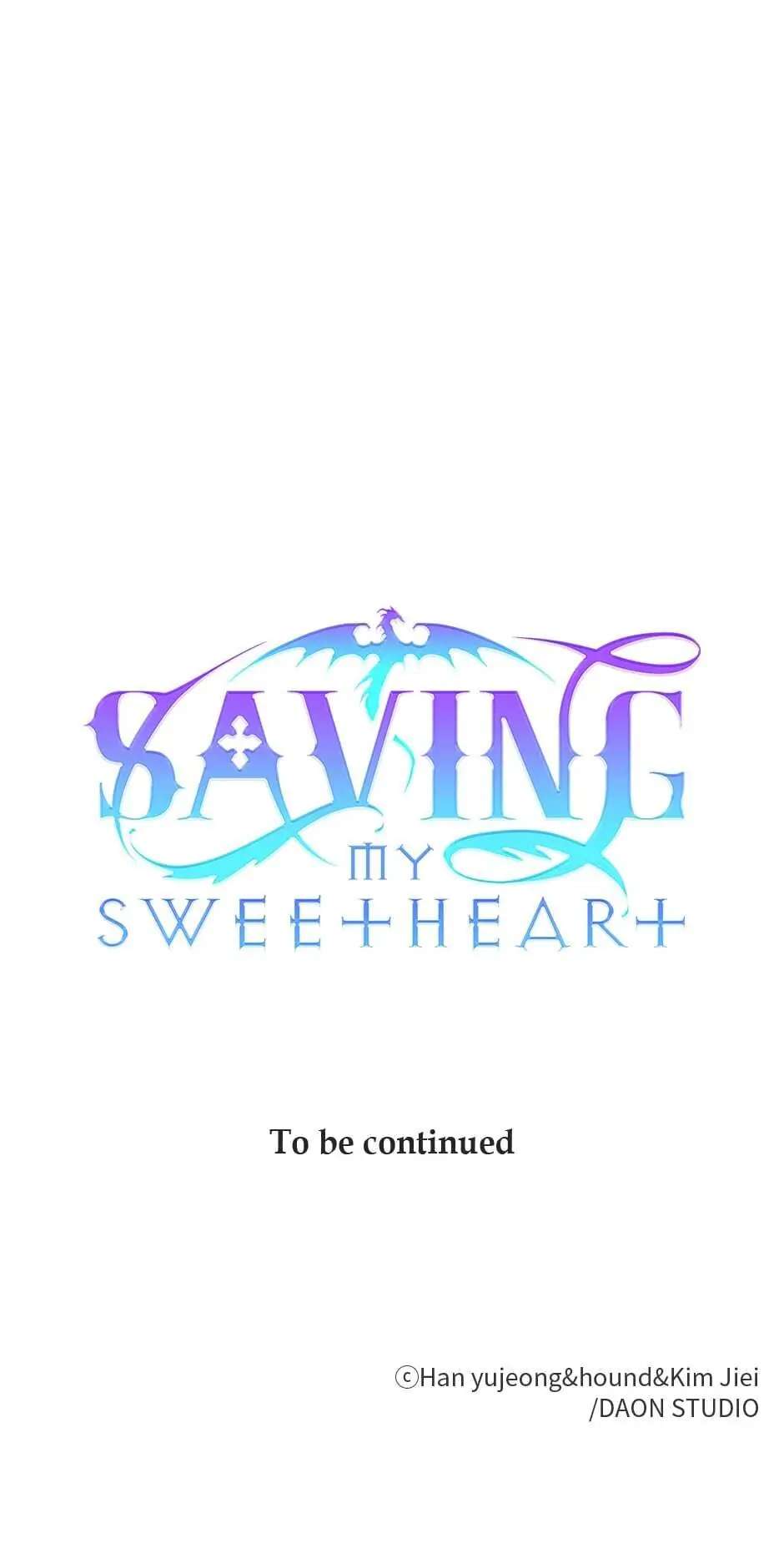 Saving My Sweetheart Chapter 8 - page 81