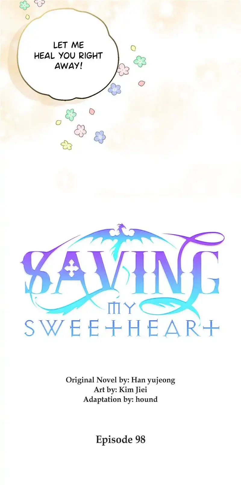 Saving My Sweetheart Chapter 98 - page 18