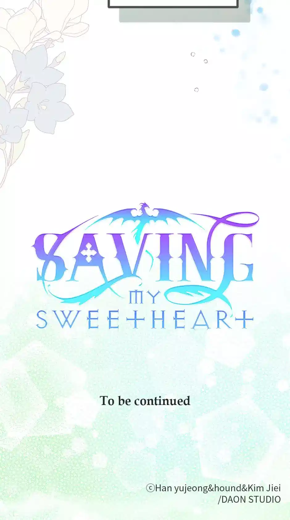 Saving My Sweetheart Chapter 76 - page 98