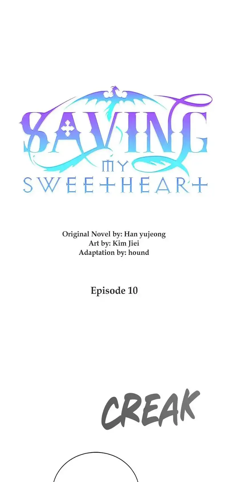 Saving My Sweetheart Chapter 10 - page 1