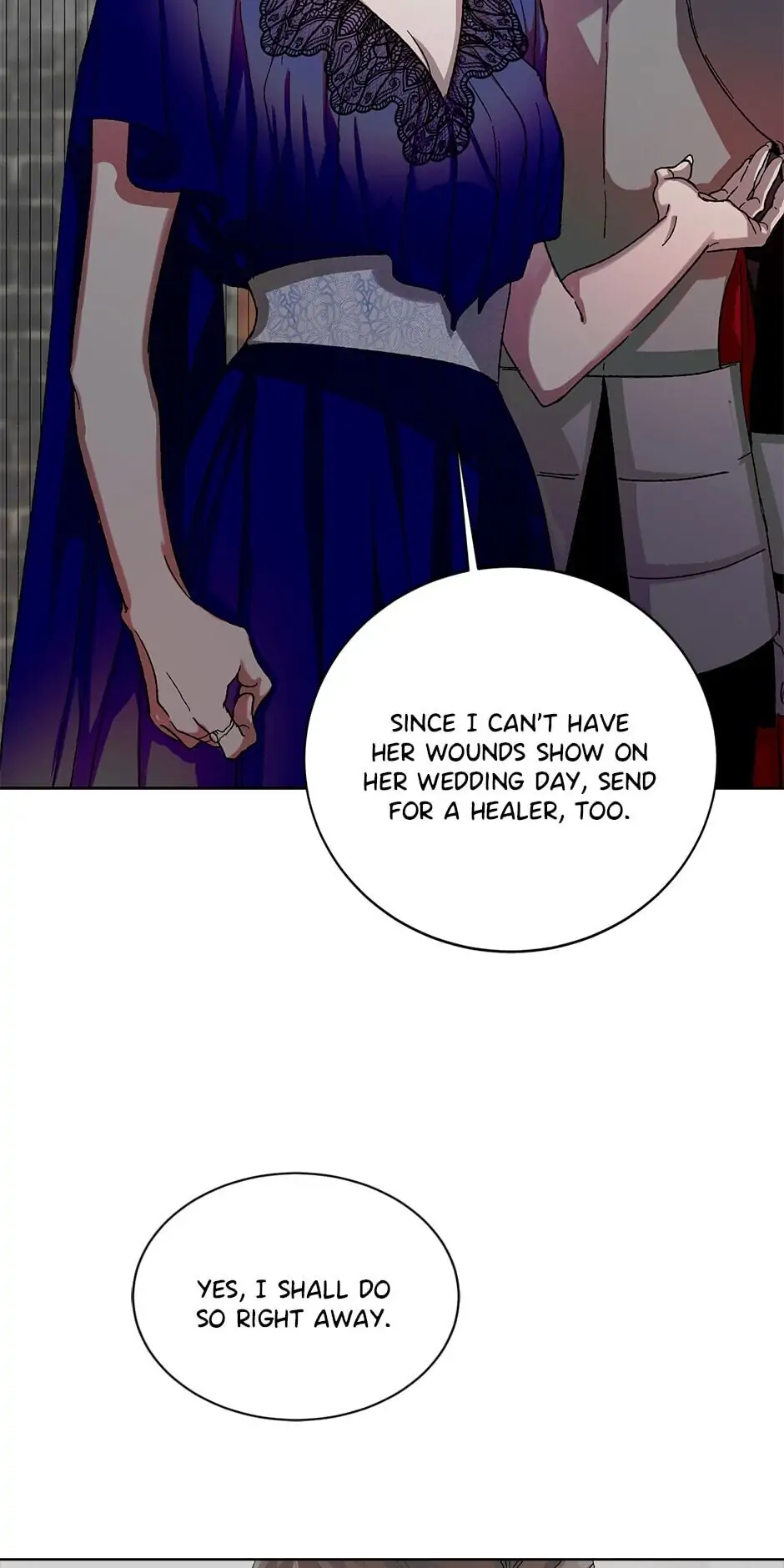 Saving My Sweetheart Chapter 10 - page 54