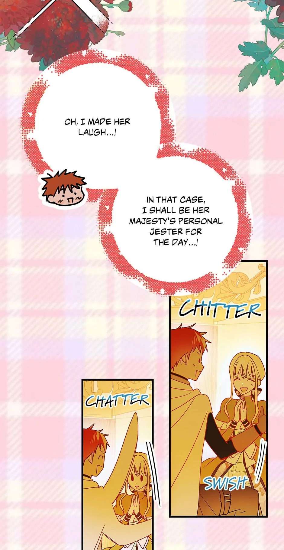 Saving My Sweetheart Chapter 101 - page 13