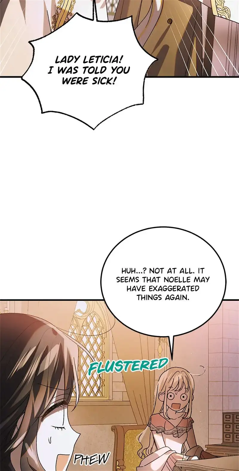 Saving My Sweetheart Chapter 101 - page 22