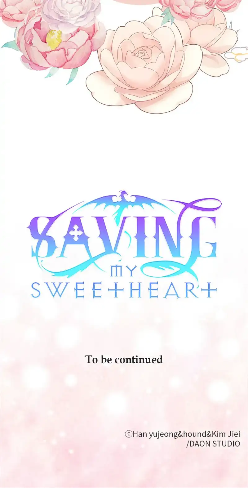 Saving My Sweetheart Chapter 61 - page 87