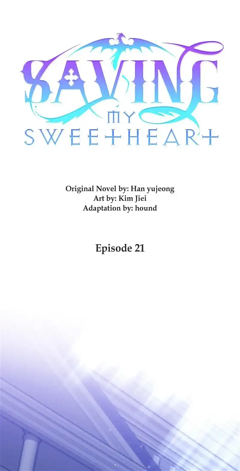 Saving My Sweetheart Chapter 21 - page 1