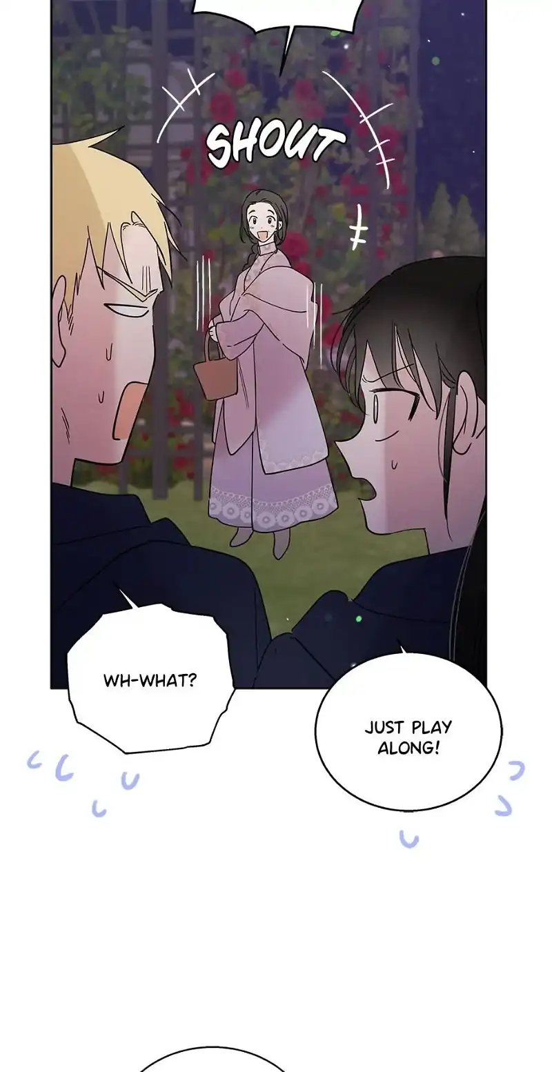 Saving My Sweetheart Chapter 21 - page 75