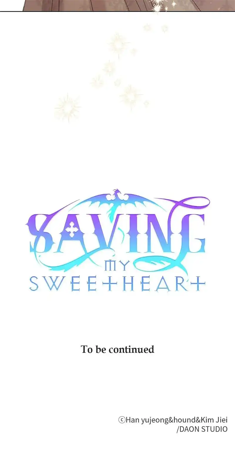 Saving My Sweetheart Chapter 21 - page 83