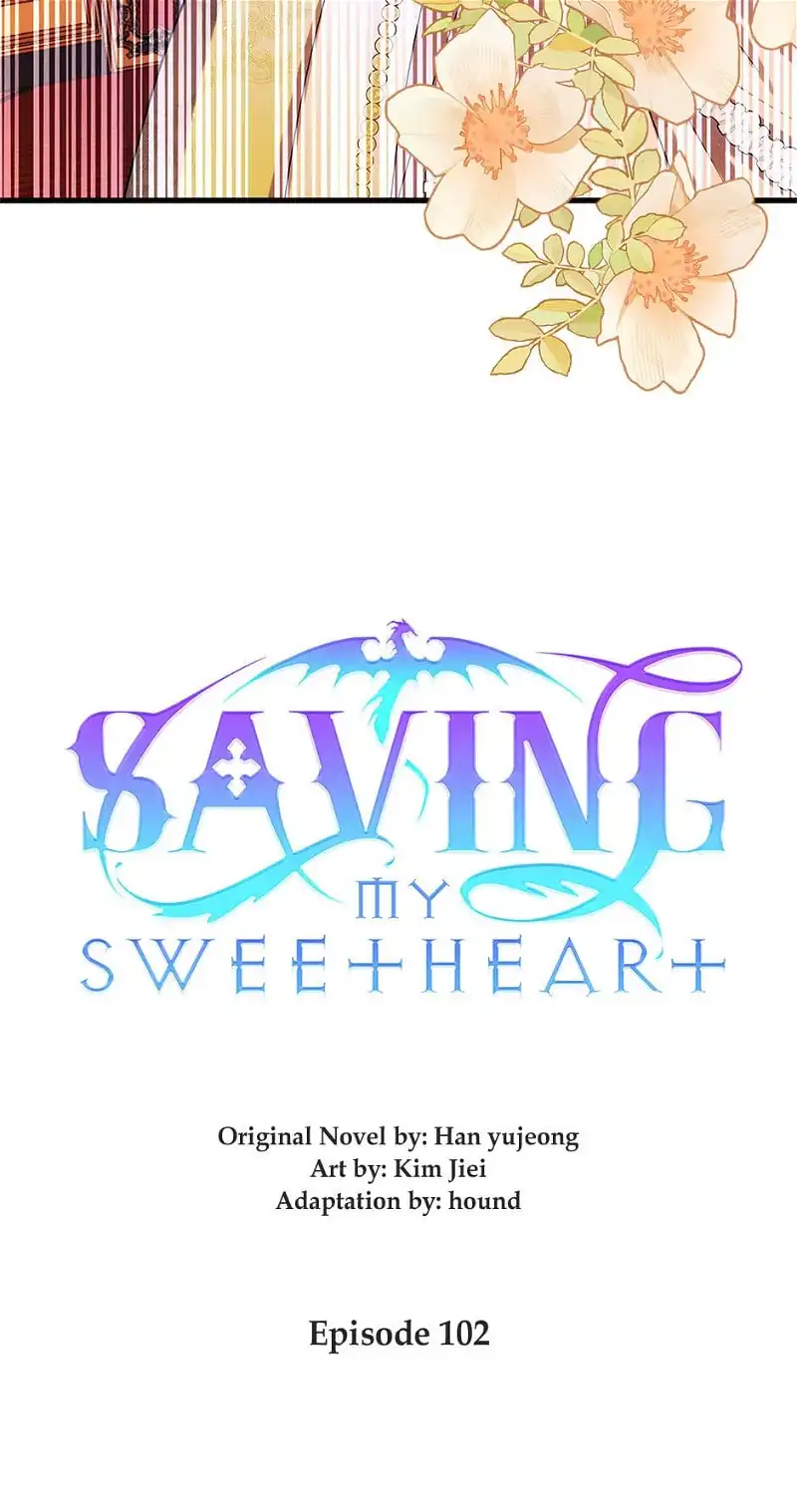 Saving My Sweetheart Chapter 102 - page 17