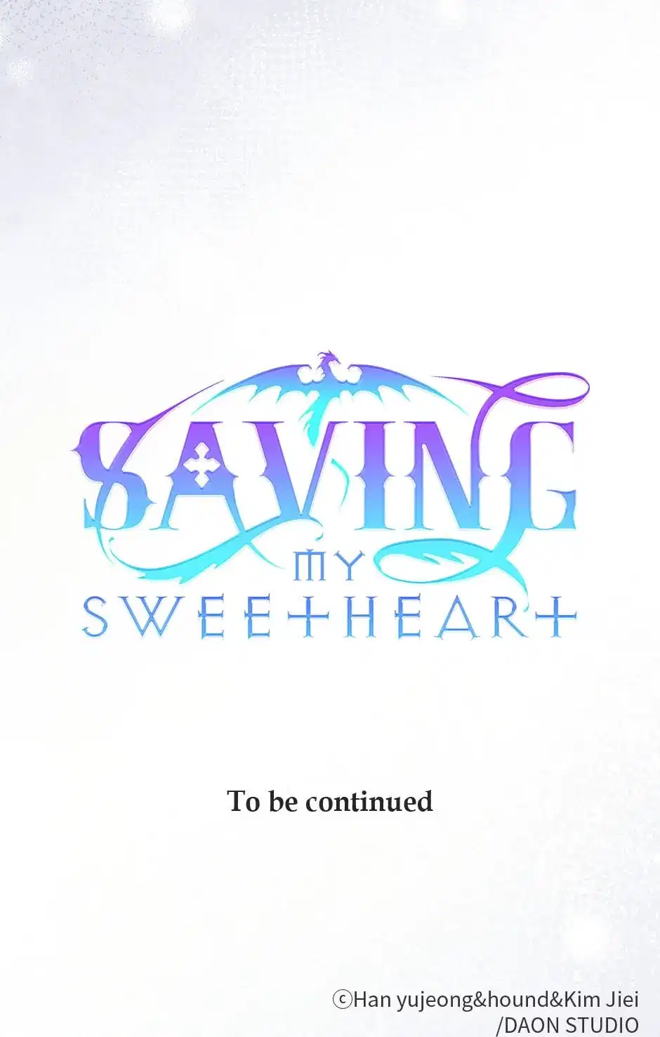 Saving My Sweetheart Chapter 102 - page 92