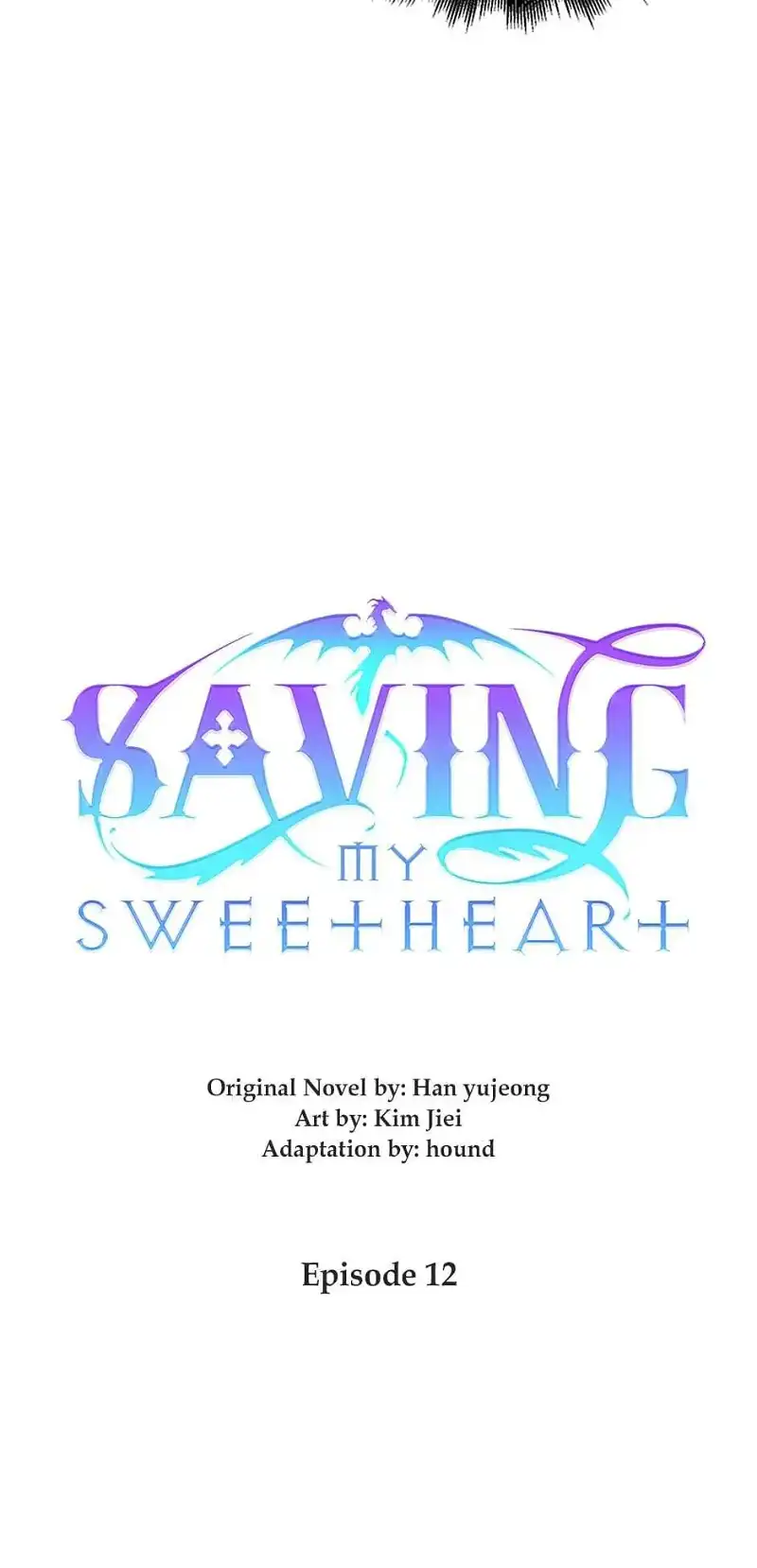 Saving My Sweetheart Chapter 12 - page 22