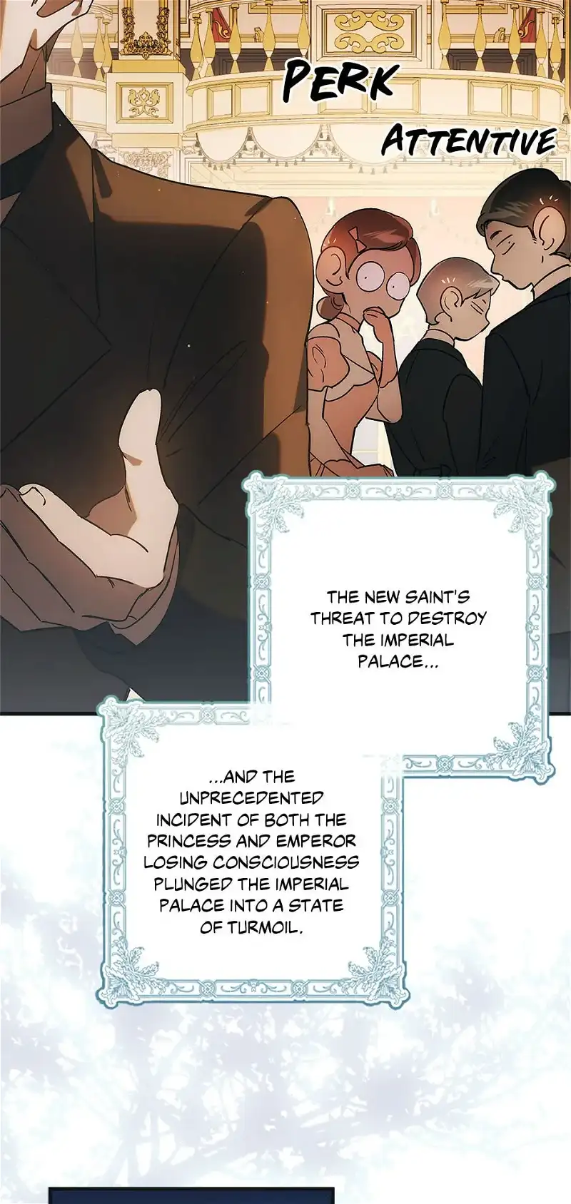 Saving My Sweetheart Chapter 103 - page 6