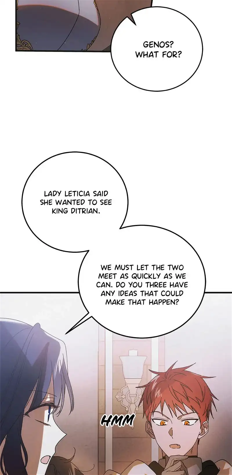 Saving My Sweetheart Chapter 103 - page 71