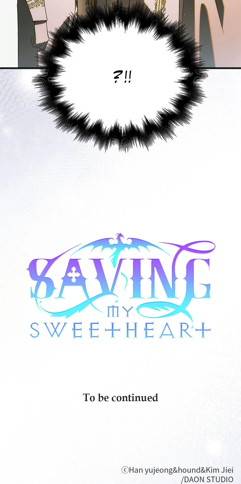 Saving My Sweetheart Chapter 103 - page 81