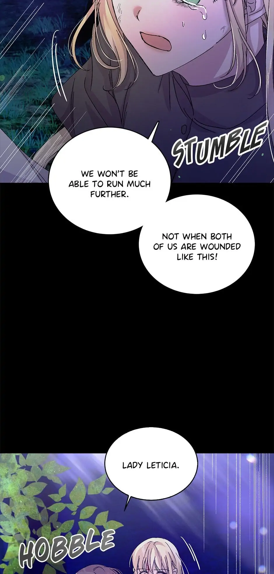 Saving My Sweetheart Chapter 13 - page 21
