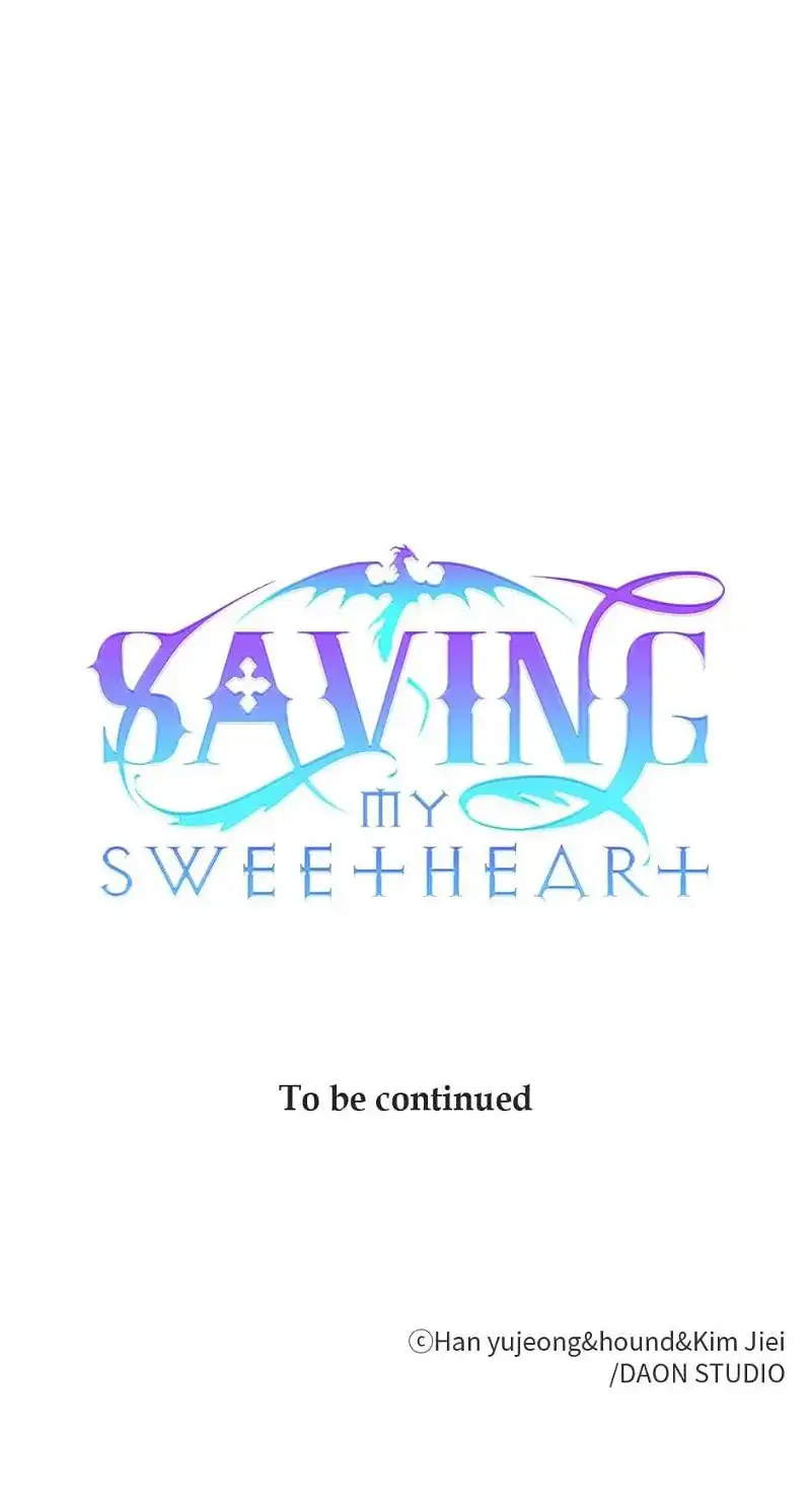 Saving My Sweetheart Chapter 13 - page 88