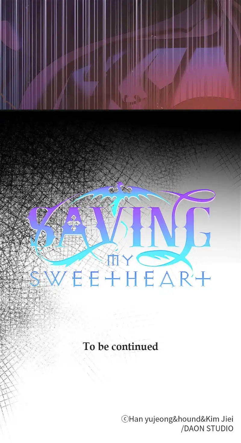 Saving My Sweetheart Chapter 104 - page 101