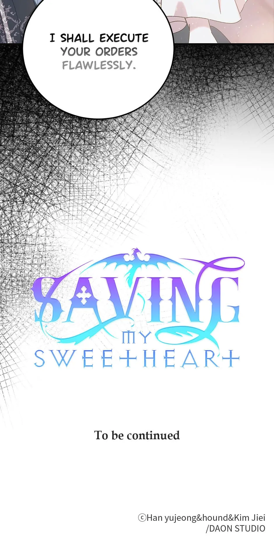 Saving My Sweetheart Chapter 105 - page 87