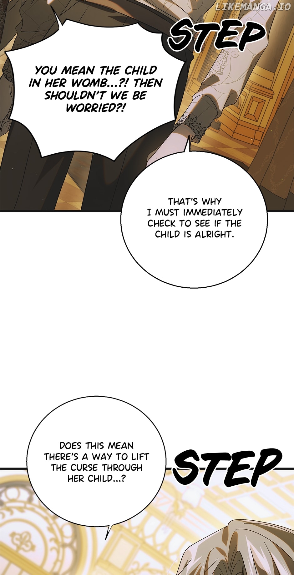 Saving My Sweetheart Chapter 119 - page 10