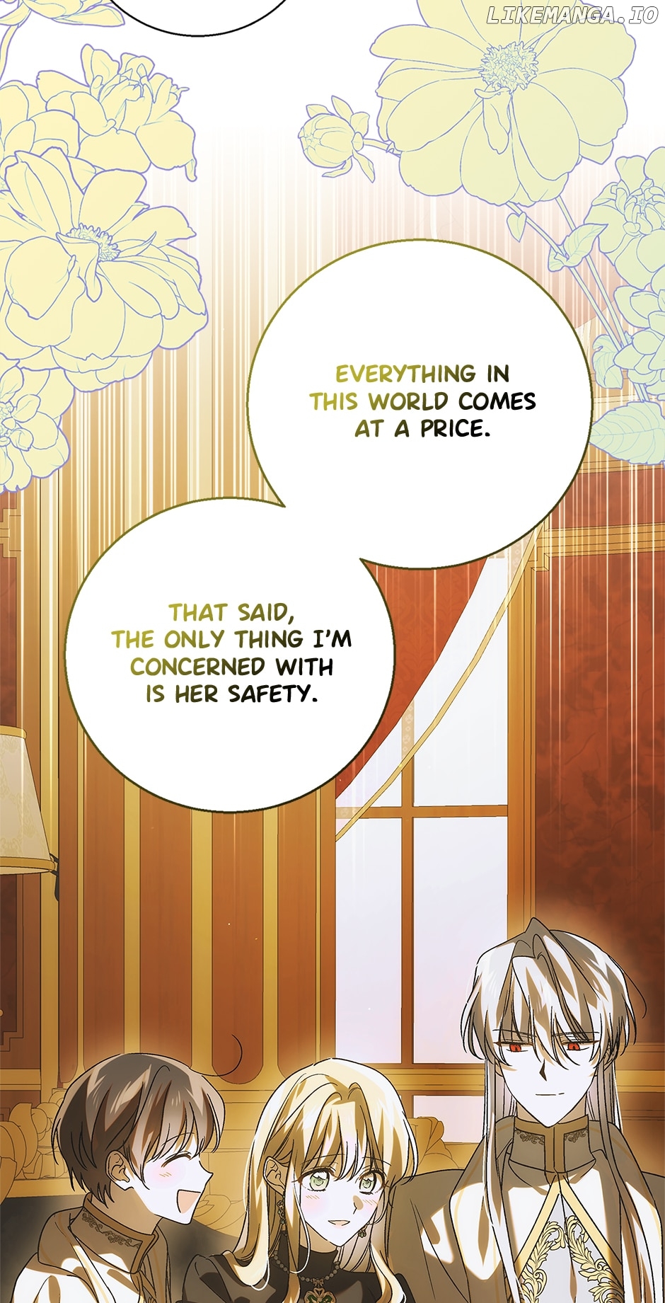 Saving My Sweetheart Chapter 119 - page 12