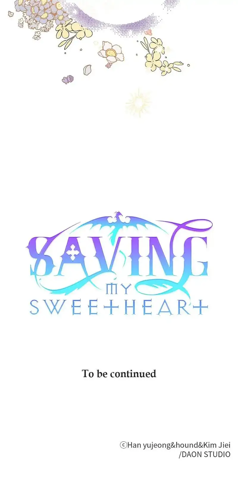 Saving My Sweetheart Chapter 16 - page 80