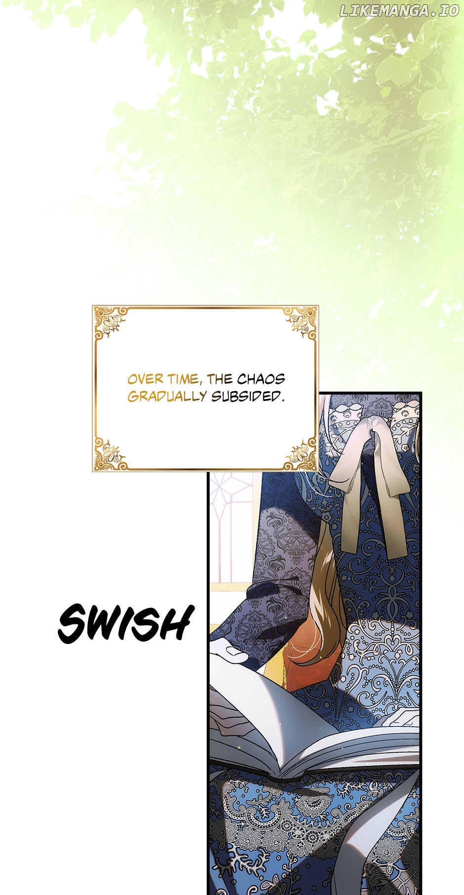 Saving My Sweetheart Chapter 120 - page 29
