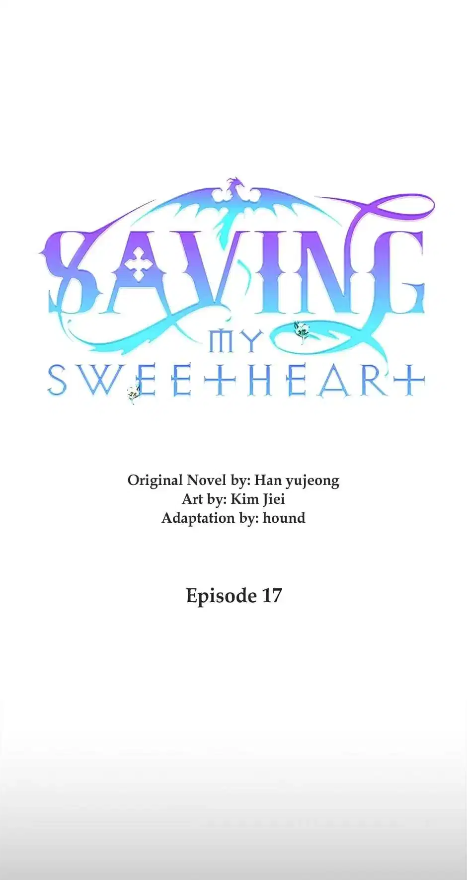 Saving My Sweetheart Chapter 17 - page 14