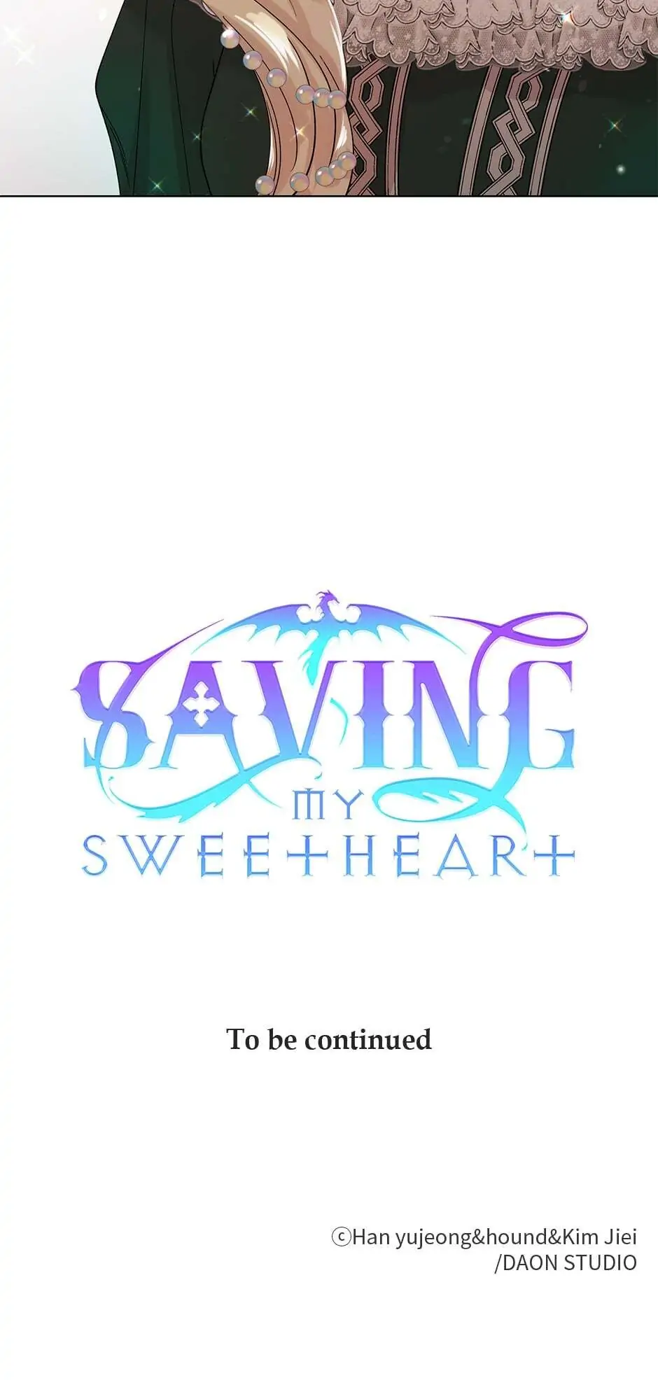 Saving My Sweetheart Chapter 17 - page 80