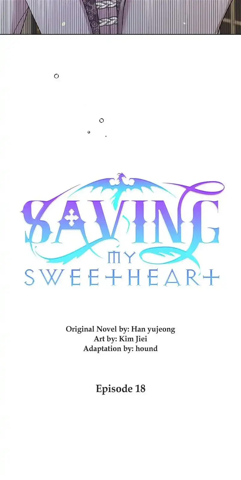 Saving My Sweetheart Chapter 18 - page 33