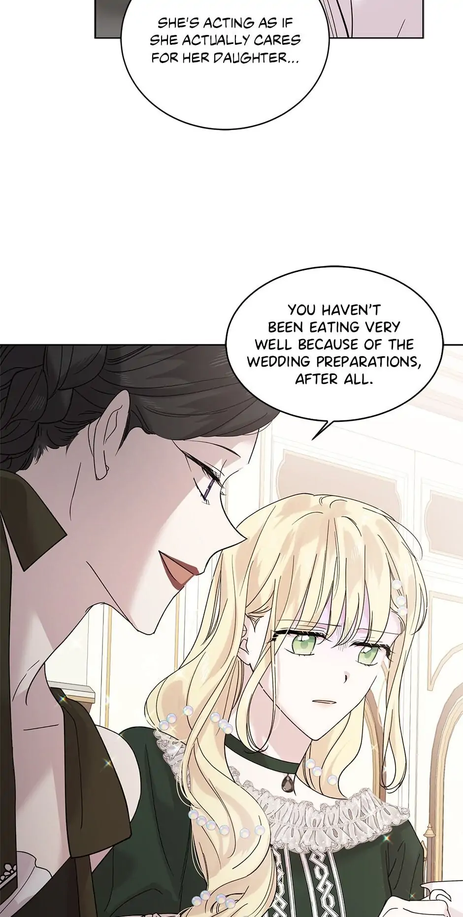 Saving My Sweetheart Chapter 18 - page 46