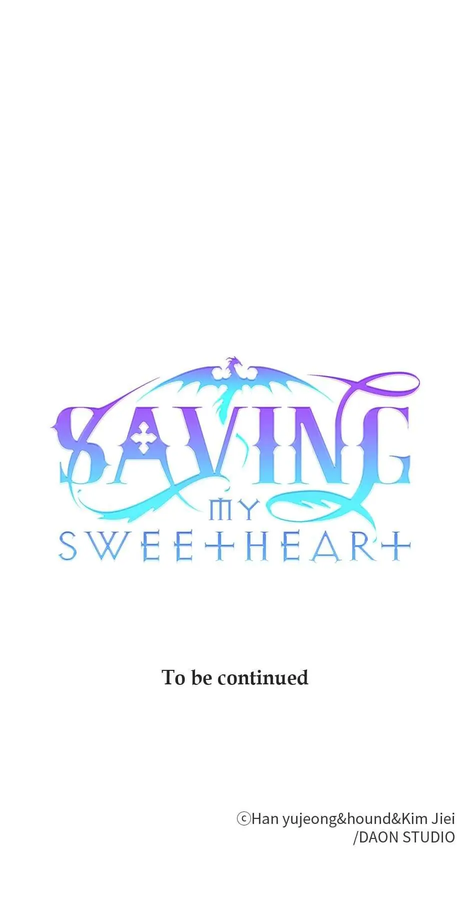 Saving My Sweetheart Chapter 18 - page 85