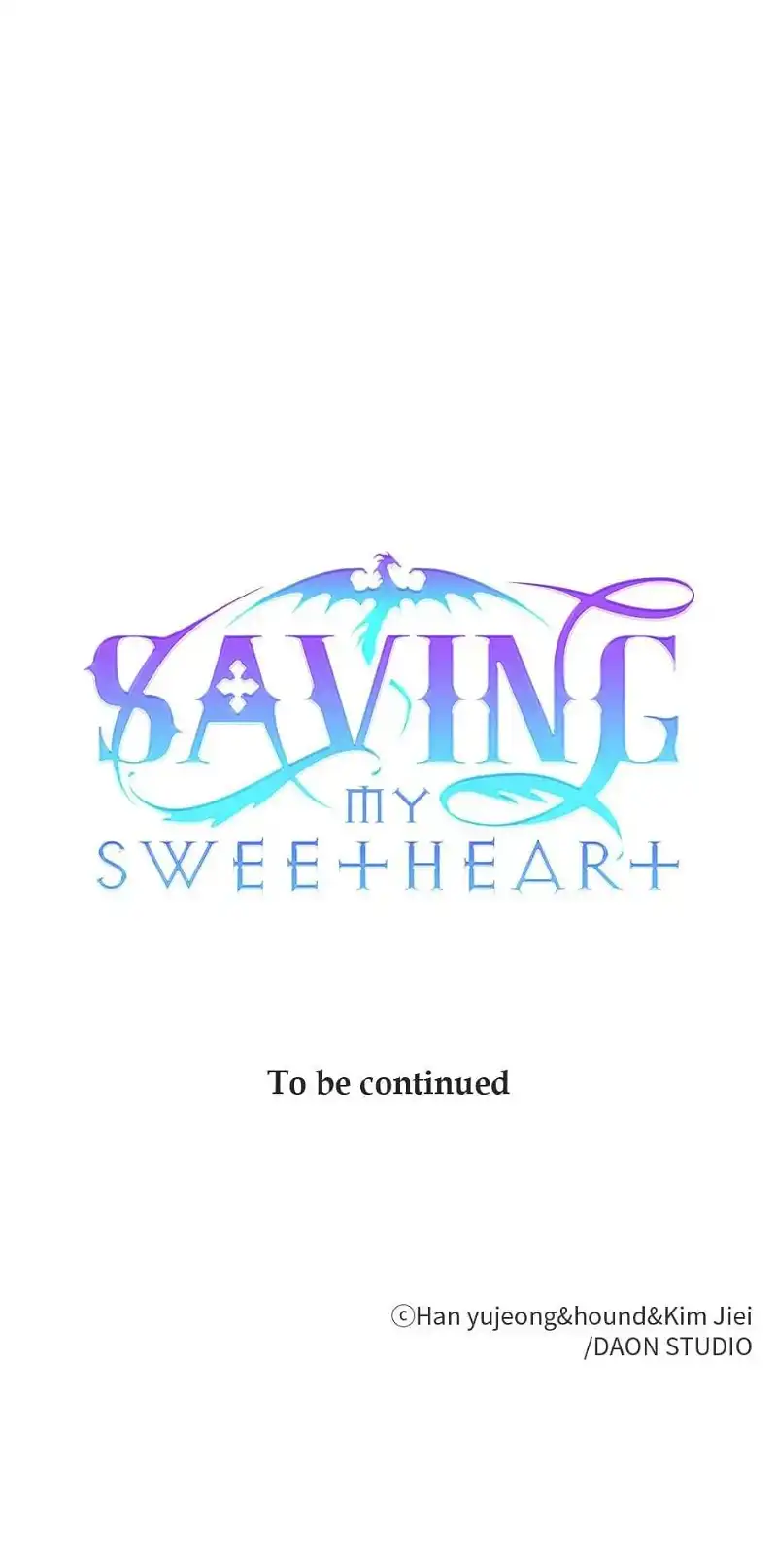 Saving My Sweetheart Chapter 19 - page 91